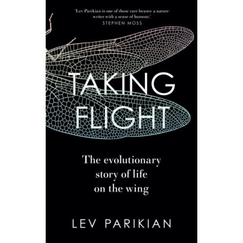 Taking Flight (inbunden, eng)