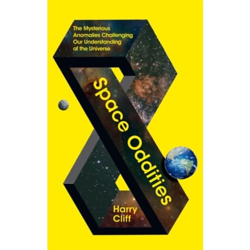 Space Oddities (häftad, eng)