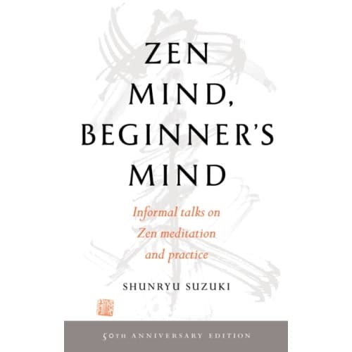 Zen Mind, Beginner's Mind (häftad, eng)