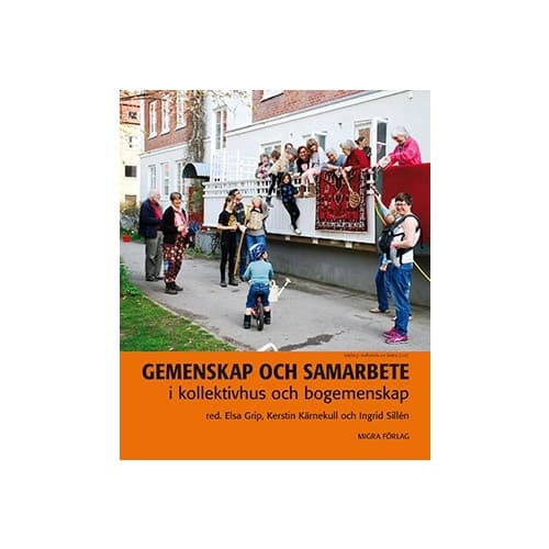 Gemenskap och samarbete i kollektivhus och bogemenskap (bok, danskt band)