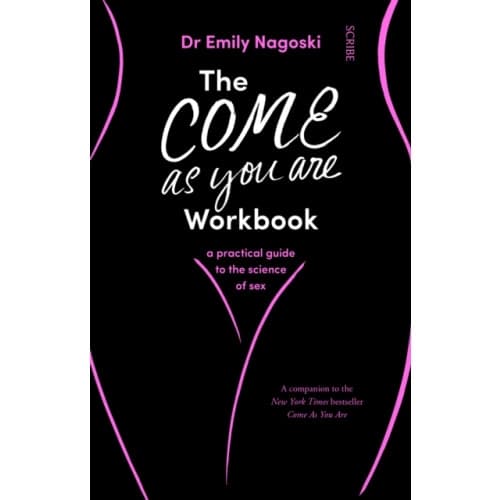 The Come As You Are Workbook (häftad, eng)