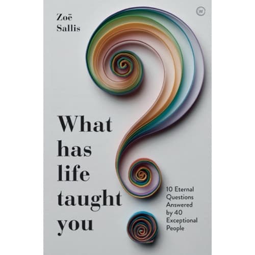 What Has Life Taught You? (häftad, eng)