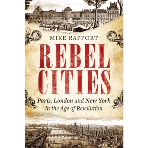 Rebel Cities (häftad, eng)