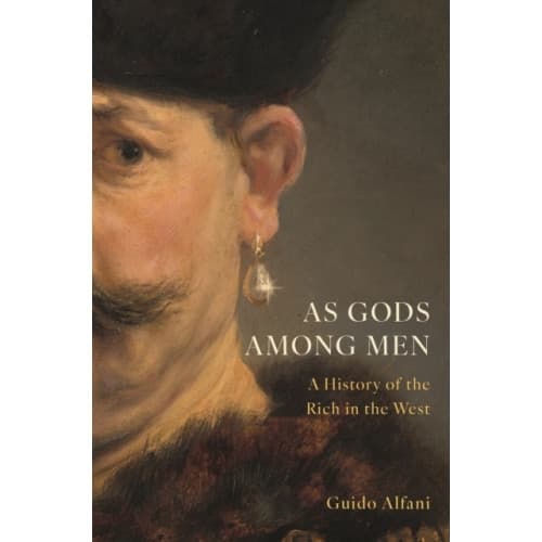 As Gods Among Men (inbunden, eng)