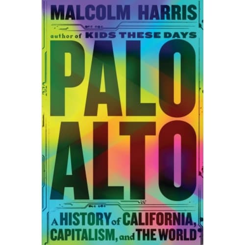 Palo Alto (häftad, eng)