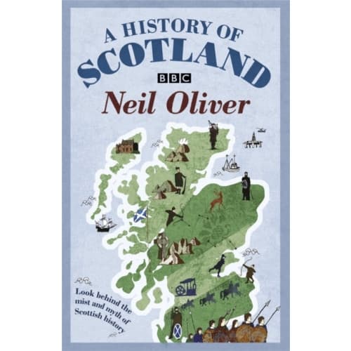 A History Of Scotland (häftad, eng)