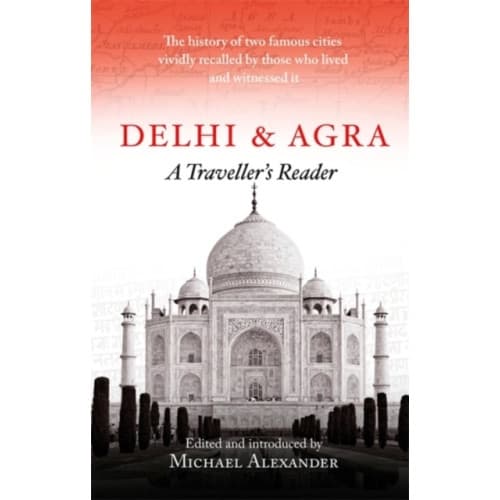 Delhi and Agra (häftad, eng)