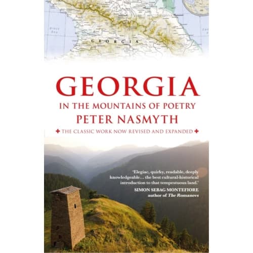 Georgia in the Mountains of Poetry (häftad, eng)