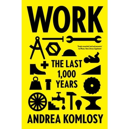 Work (häftad, eng)