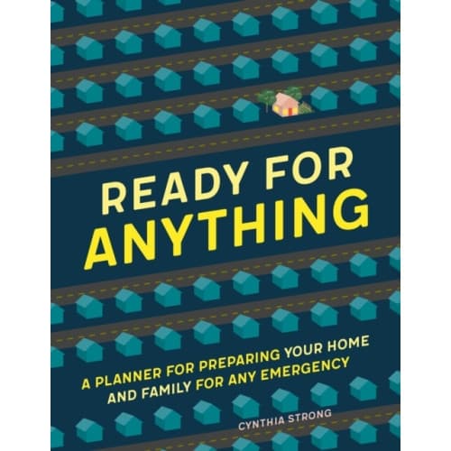 Ready for Anything (häftad, eng)