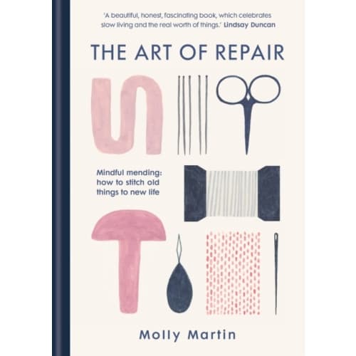 The Art of Repair (inbunden, eng)