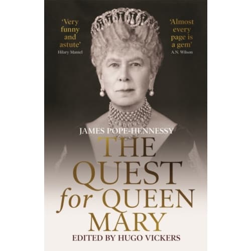 The Quest for Queen Mary (häftad, eng)