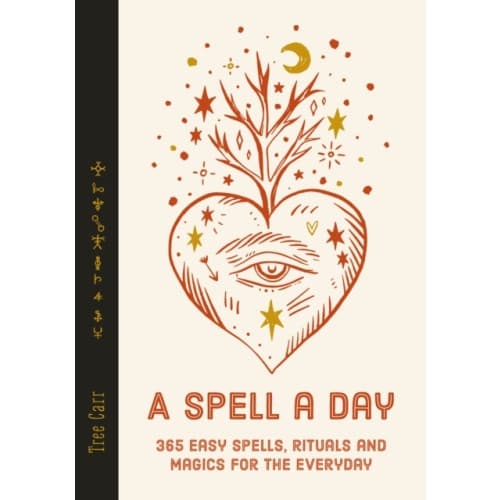 A Spell a Day (inbunden, eng)