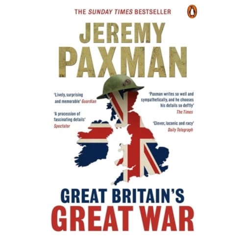 Great Britain's Great War (häftad, eng)