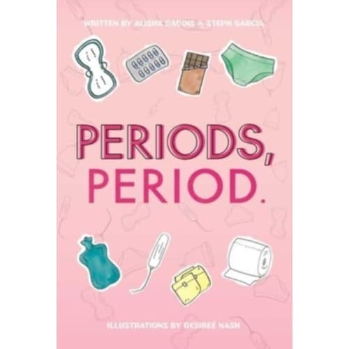Periods, Period. (inbunden, eng)