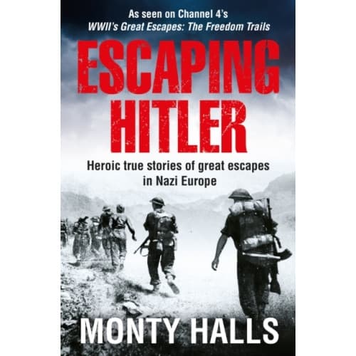 Escaping Hitler (häftad, eng)