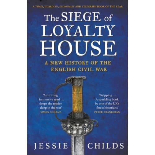 The Siege of Loyalty House (häftad, eng)