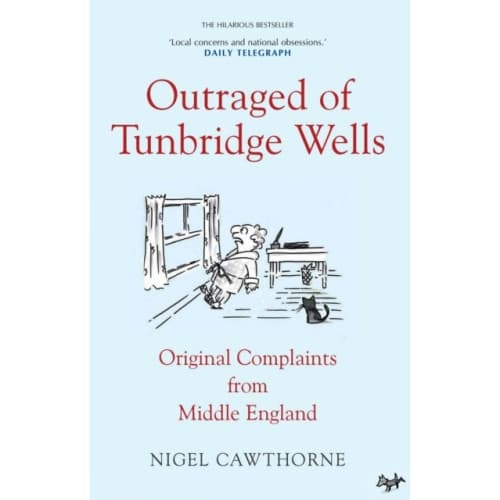 Outraged of Tunbridge Wells (häftad, eng)