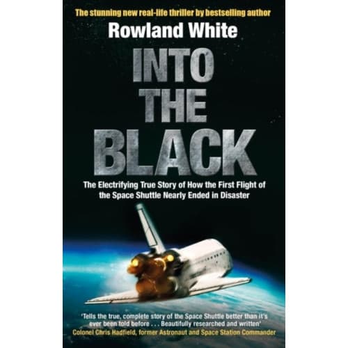 Into the Black (häftad, eng)