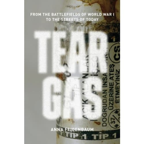 Tear Gas (häftad, eng)