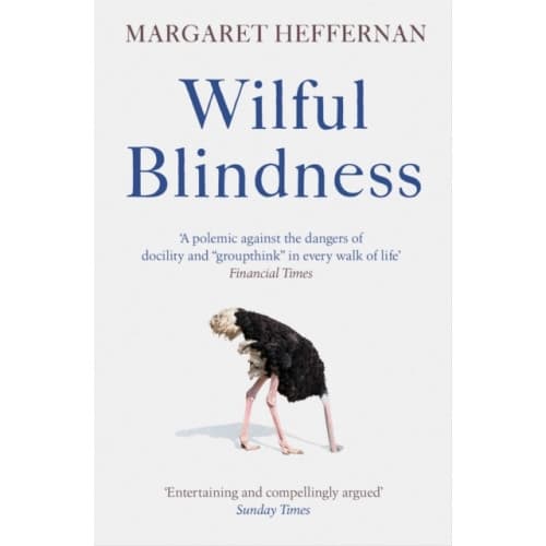 Wilful Blindness (häftad, eng)