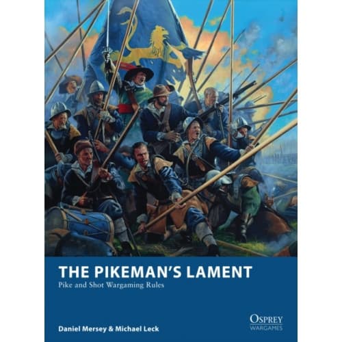 The Pikeman’s Lament (häftad, eng)