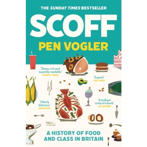 Scoff (häftad, eng)