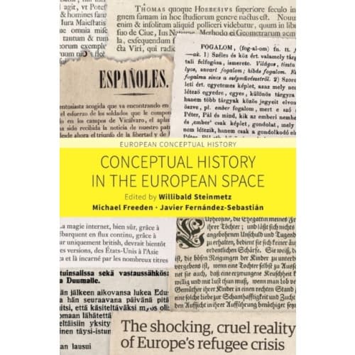 Conceptual History in the European Space (häftad, eng)