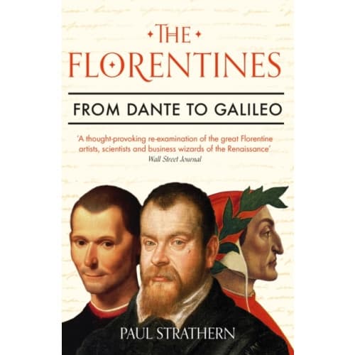 The Florentines (häftad, eng)
