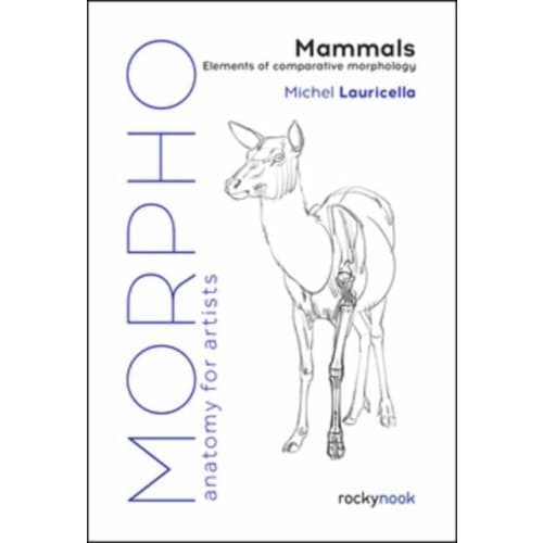 Morpho: Mammals (häftad, eng)