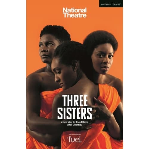 Three Sisters (häftad, eng)
