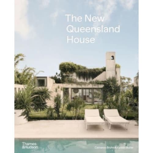 The New Queensland House (inbunden, eng)