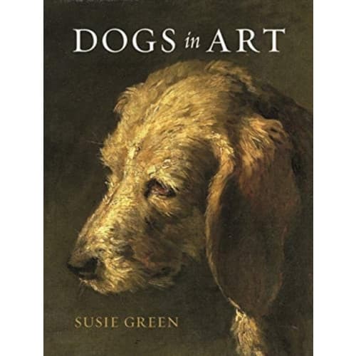 Dogs in Art (inbunden, eng)
