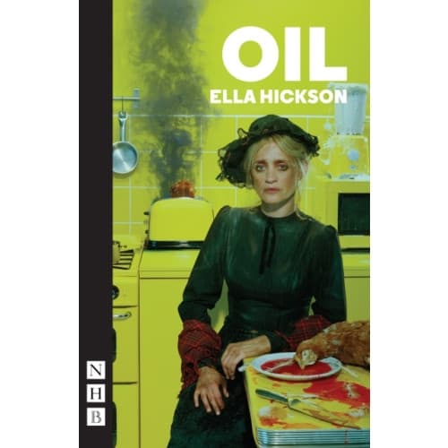 Oil (häftad, eng)