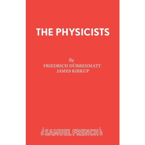 The Physicists (häftad, eng)