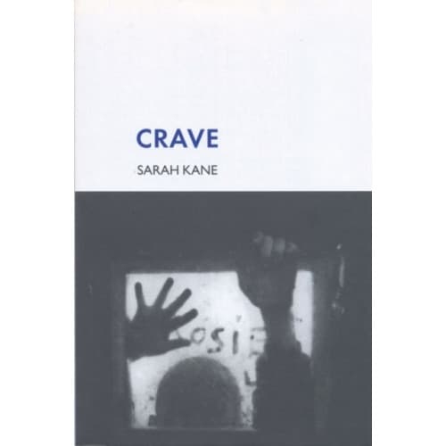 Crave (häftad, eng)