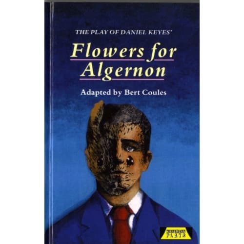 The Play of Flowers for Algernon (inbunden, eng)