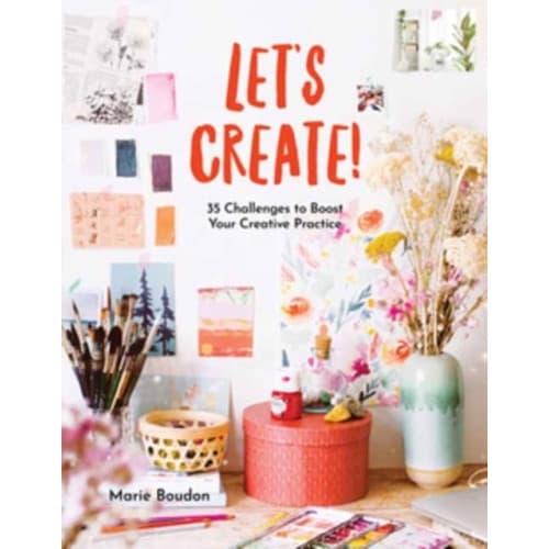 Dare to Create (häftad, eng)