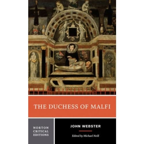 The Duchess of Malfi (häftad, eng)