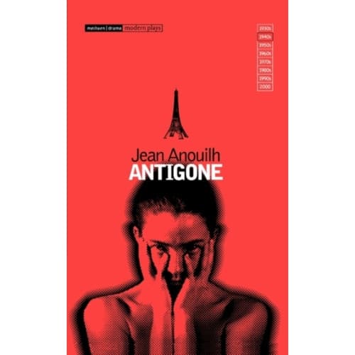 Antigone (häftad, eng)