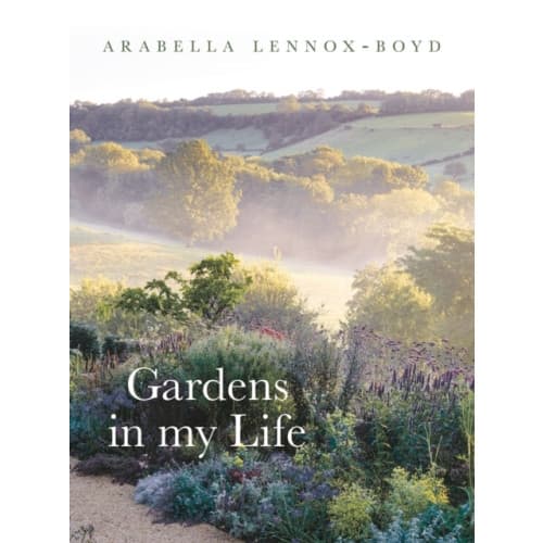 Gardens in My Life (inbunden, eng)
