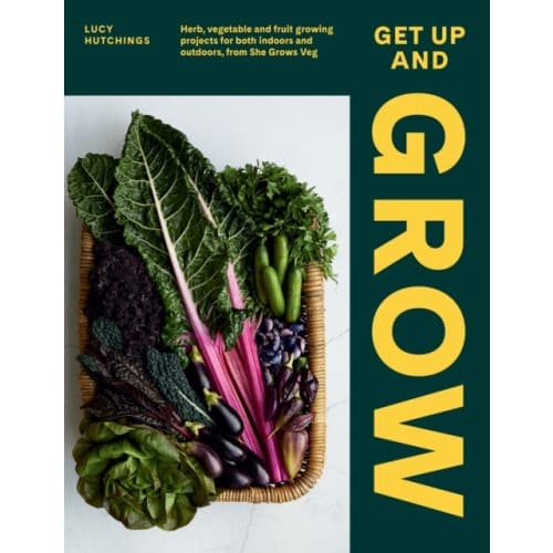 Get Up and Grow (inbunden, eng)