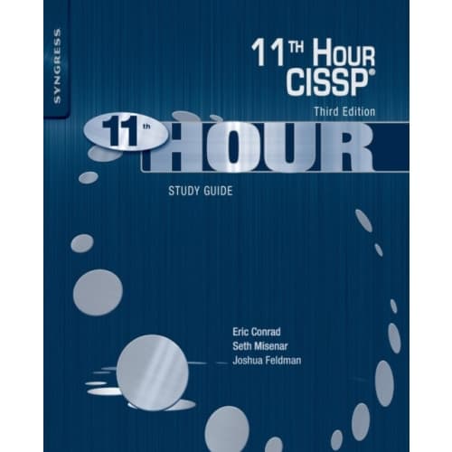 Eleventh Hour CISSP (R) (häftad, eng)