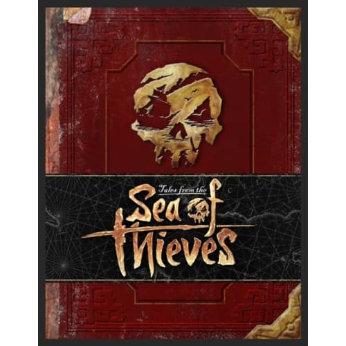 Tales from the Sea of Thieves (inbunden, eng)