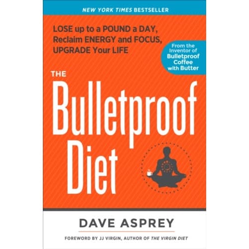 The Bulletproof Diet (häftad, eng)