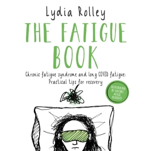The Fatigue Book (häftad, eng)