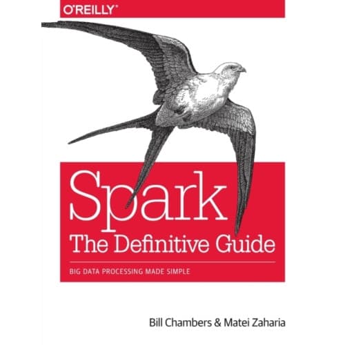 Spark - The Definitive Guide (häftad, eng)