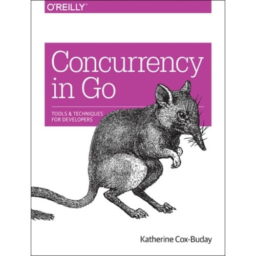 Concurrency in Go (häftad, eng)