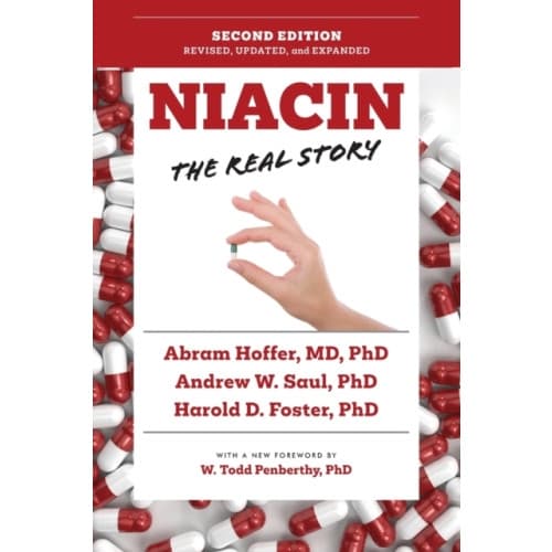 Niacin: The Real Story (2nd Edition) (häftad, eng)