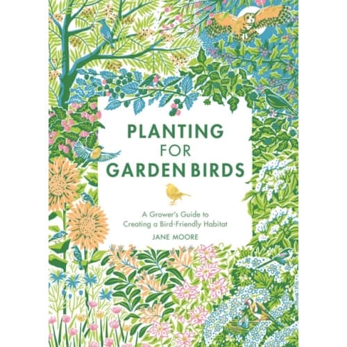 Planting for Garden Birds (inbunden, eng)